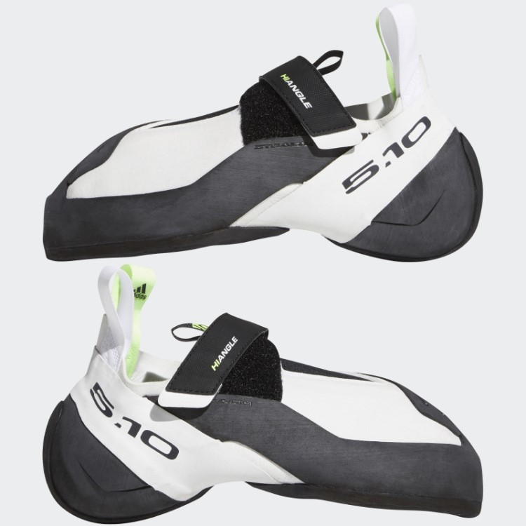 Tênis De Escalada Branco Five Ten Hiangle Adidas