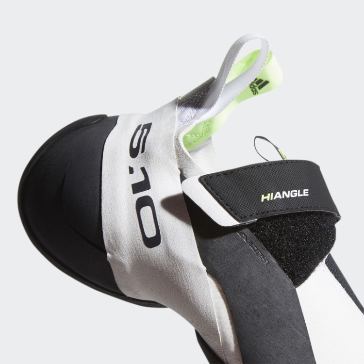 Tênis De Escalada Branco Five Ten Hiangle Adidas