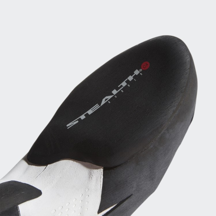 Tênis De Escalada Branco Five Ten Hiangle Adidas