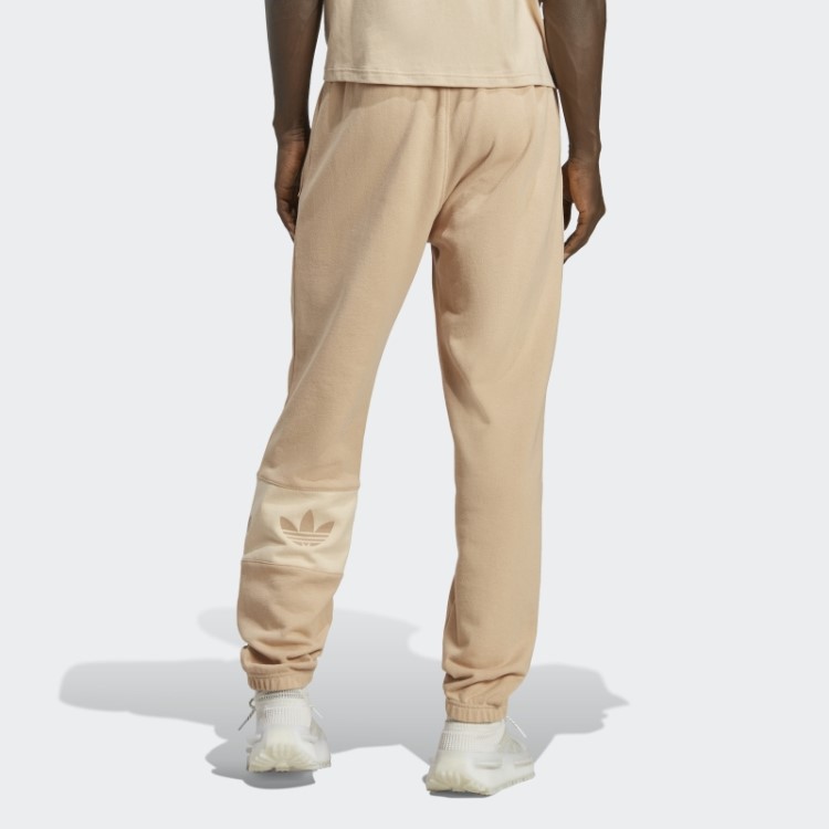 Calça De Moletom Bege Rifta City Menino Adidas