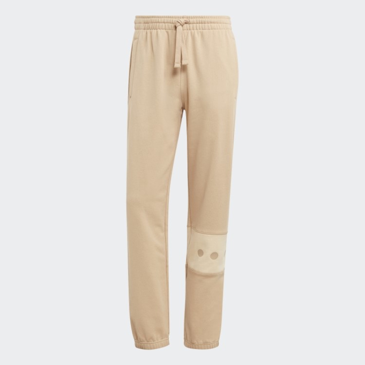 Calça De Moletom Bege Rifta City Menino Adidas