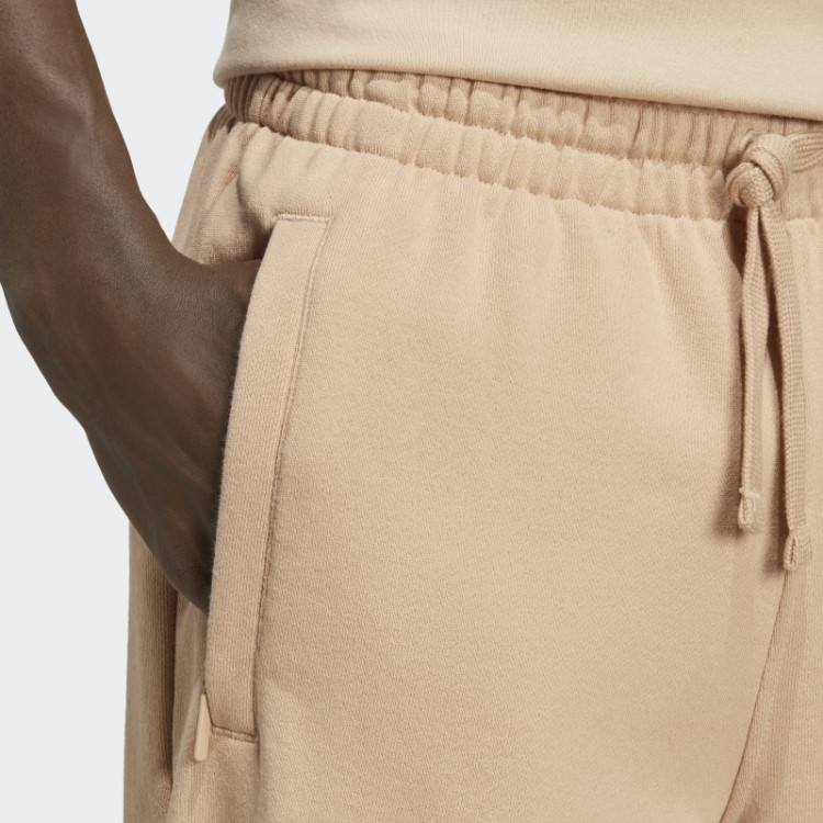 Calça De Moletom Bege Rifta City Menino Adidas