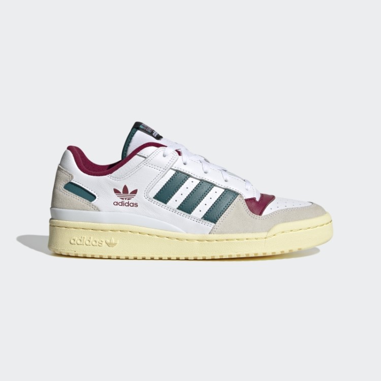 Sapatilhas Forum Low Cl Adidas Branco