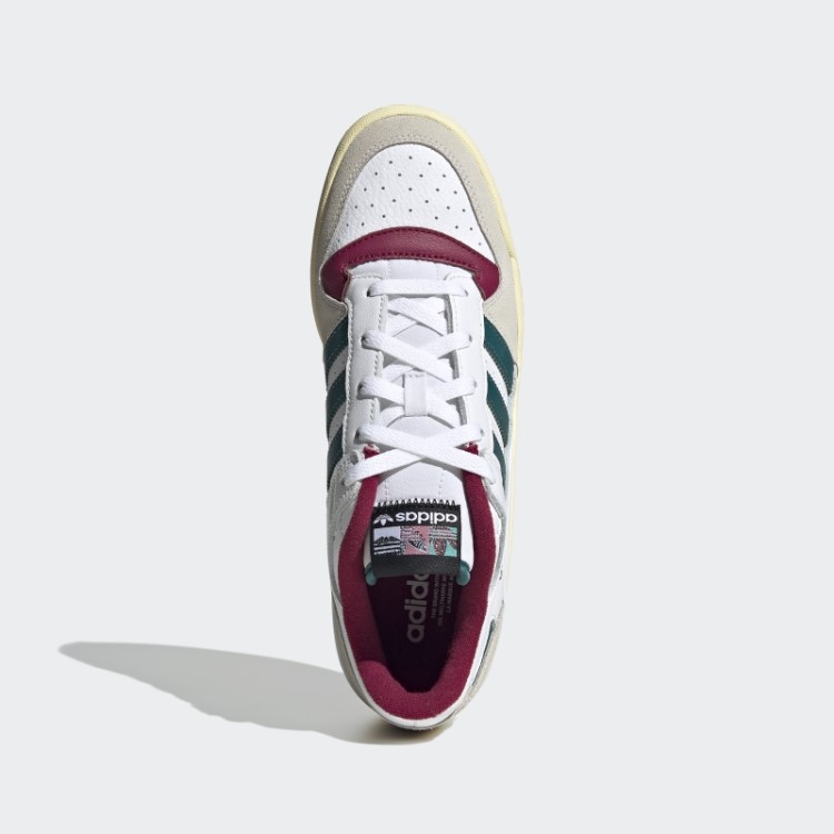 Sapatilhas Forum Low Cl Adidas Branco
