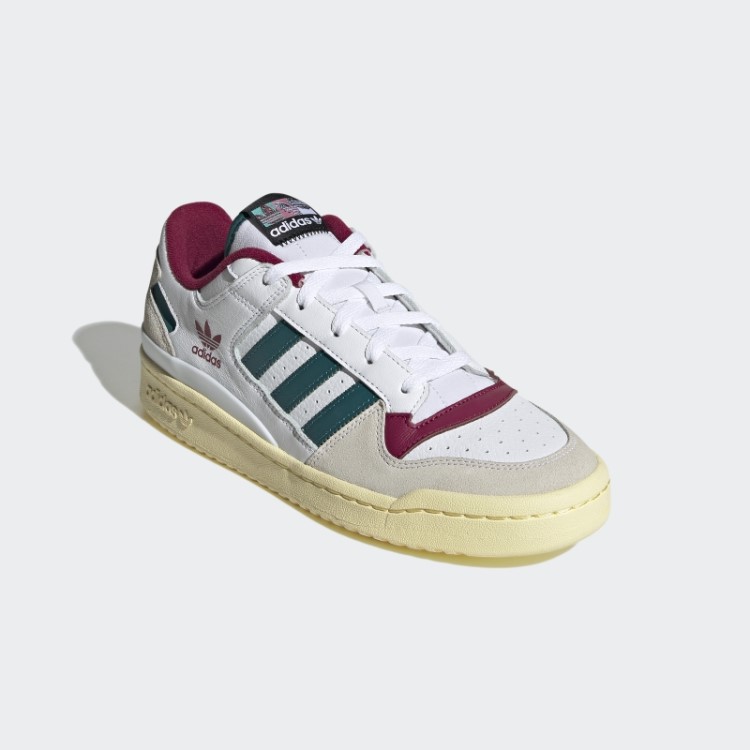 Sapatilhas Forum Low Cl Adidas Branco
