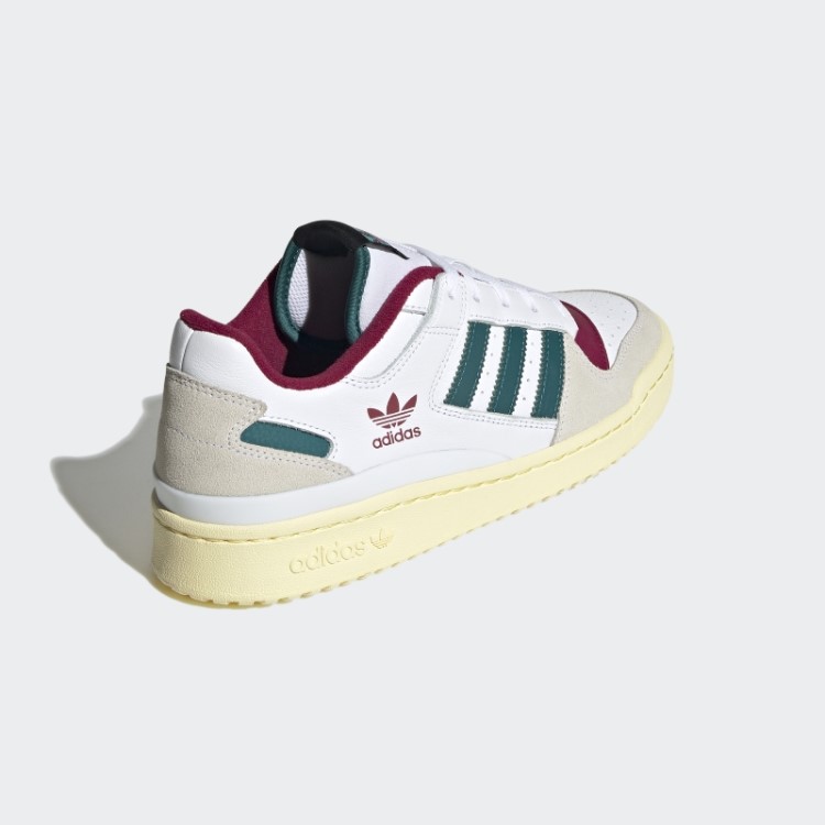 Sapatilhas Forum Low Cl Adidas Branco