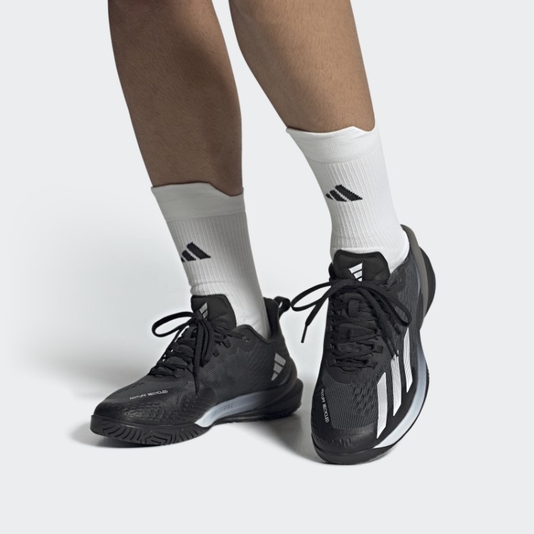 Preto Adizero Cybersonic Adidas