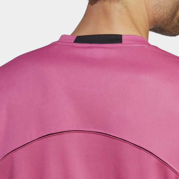 T-shirt De Treino Hiit Fúcsia Adidas Designed For Motion