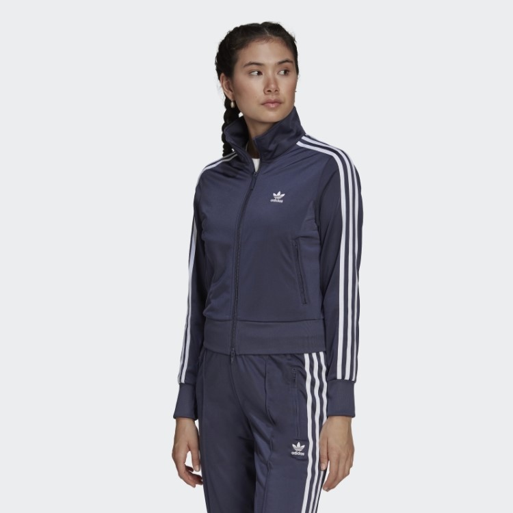 Jaqueta Adidas Navy Adicolor Classics Firebird Primeblue