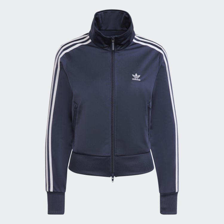 Jaqueta Adidas Navy Adicolor Classics Firebird Primeblue