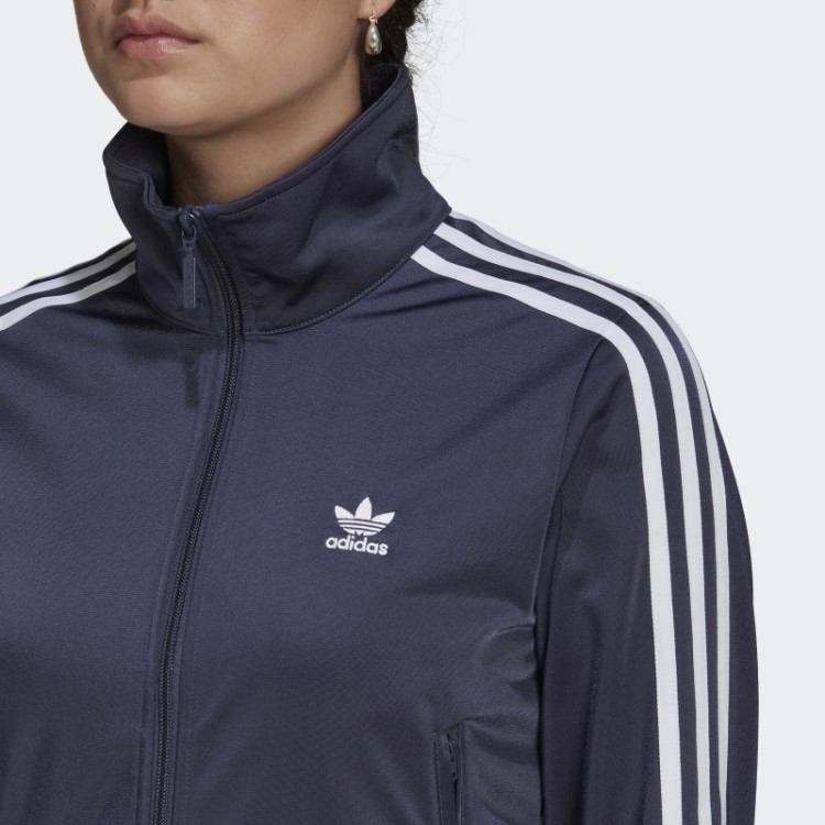 Jaqueta Adidas Navy Adicolor Classics Firebird Primeblue