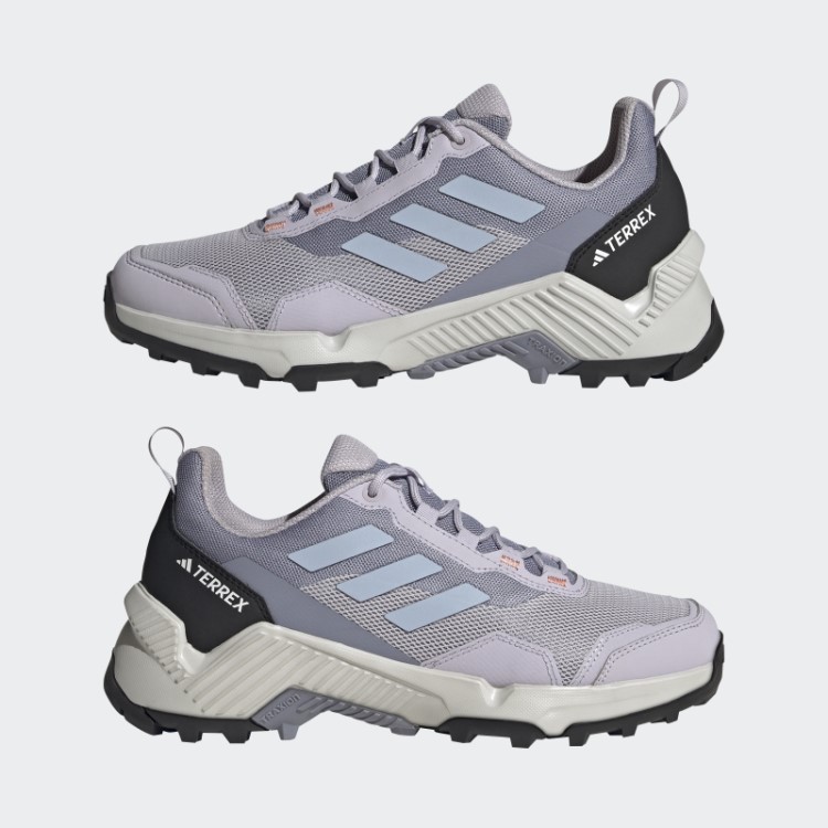 Tênis De Caminhada Adidas Eastrail 2.0 Silver Dawn