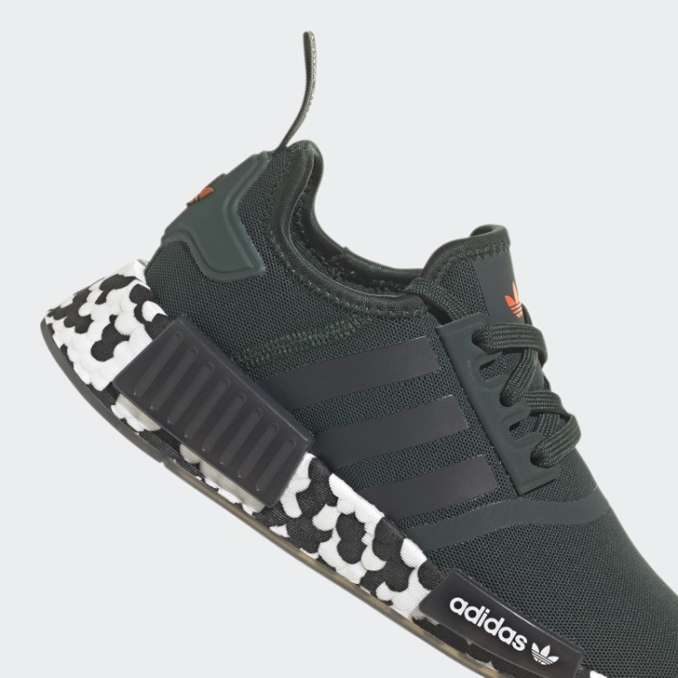 Sapatos Verdes Adidas Nmd-r1