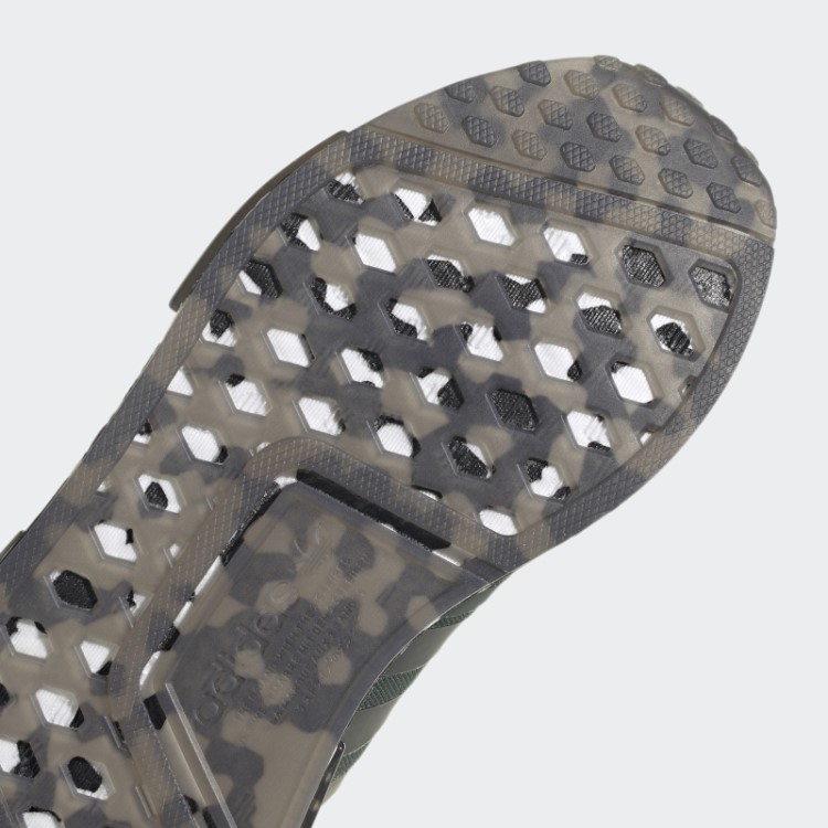 Sapatos Verdes Adidas Nmd-r1
