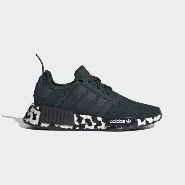 Tênis Adidas Verde Nmd-r1