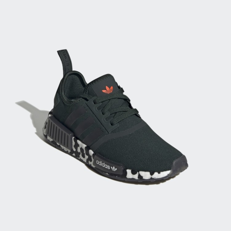 Tênis Adidas Verde Nmd-r1