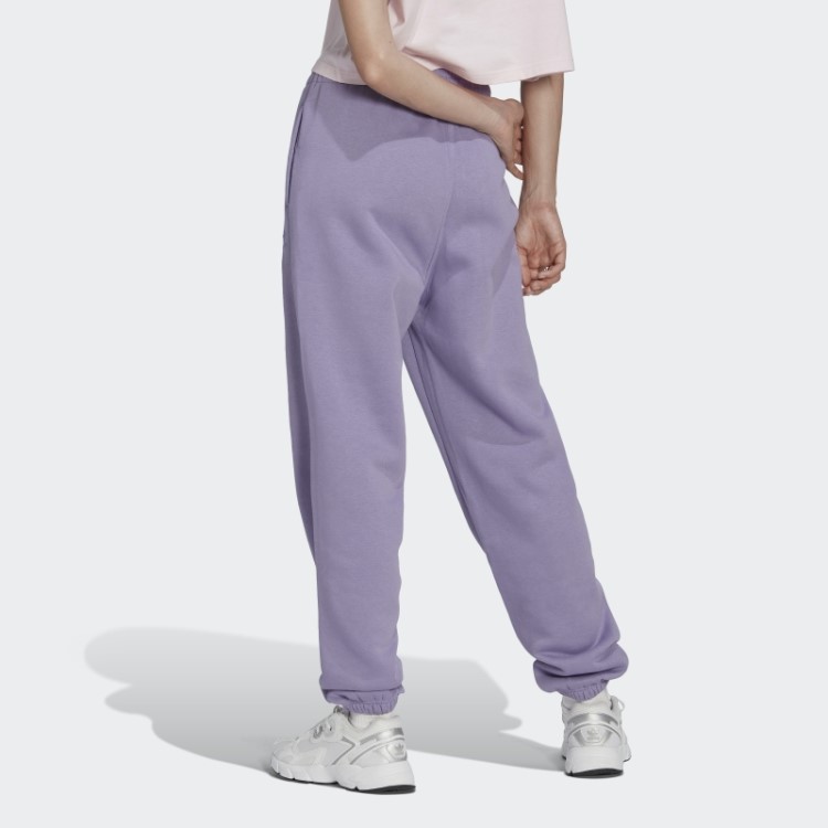 Joggers De Lã Adidas Essentials Lilás