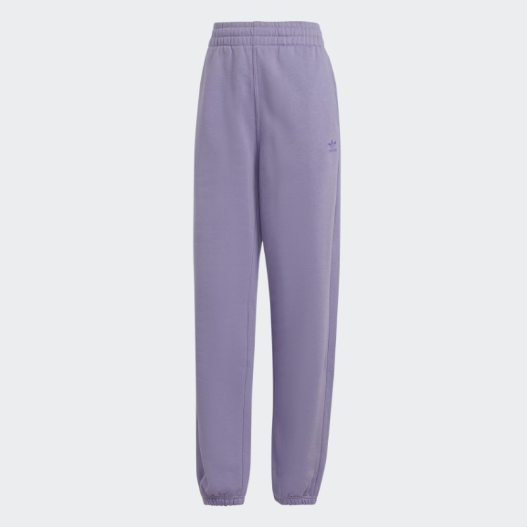 Joggers De Lã Adidas Essentials Lilás