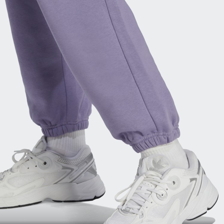 Joggers De Lã Adidas Essentials Lilás