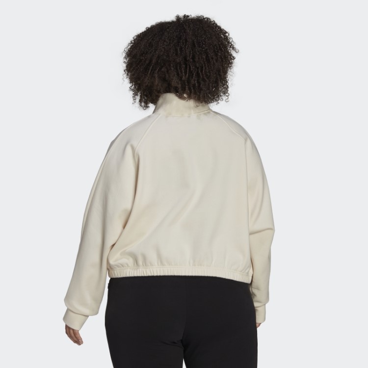 Suéter De Lã Hyperglam (tamanho Grande) Adidas Branco
