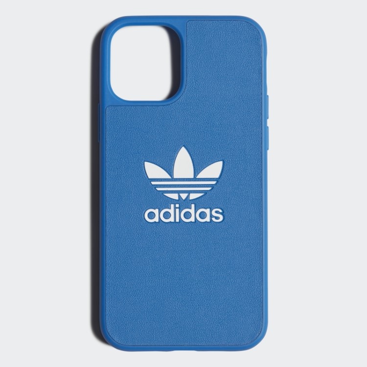 Pássaro Azul Adidas Ou Capa Moldada Básica Para Iphone 12/12 Pro Fashion