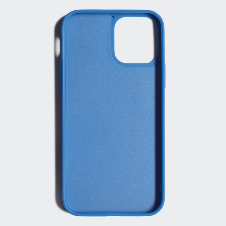 Pássaro Azul Adidas Ou Capa Moldada Básica Para Iphone 12/12 Pro Fashion