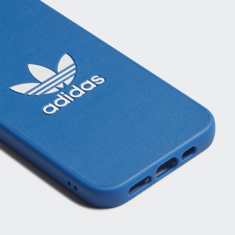 Pássaro Azul Adidas Ou Capa Moldada Básica Para Iphone 12/12 Pro Fashion