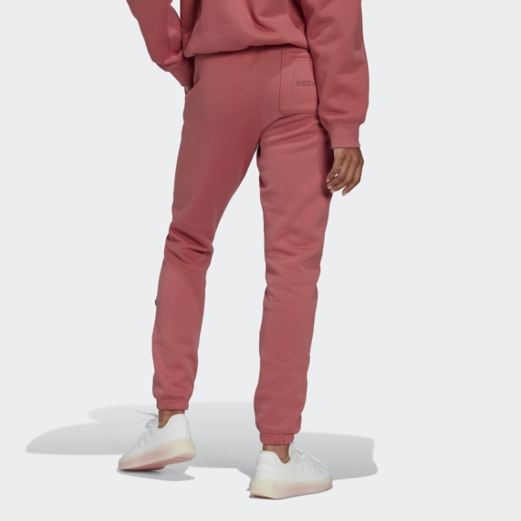 Calça De Moletom Vermelha Adidas