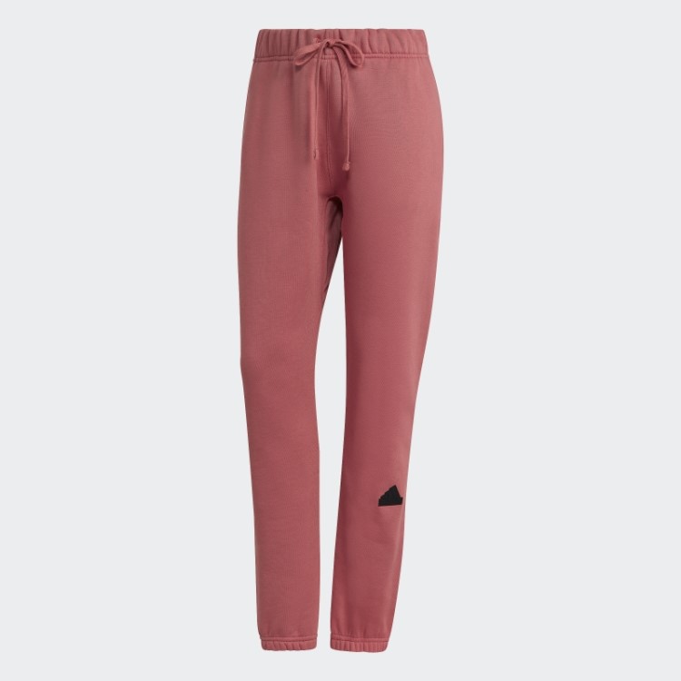 Calça De Moletom Vermelha Adidas