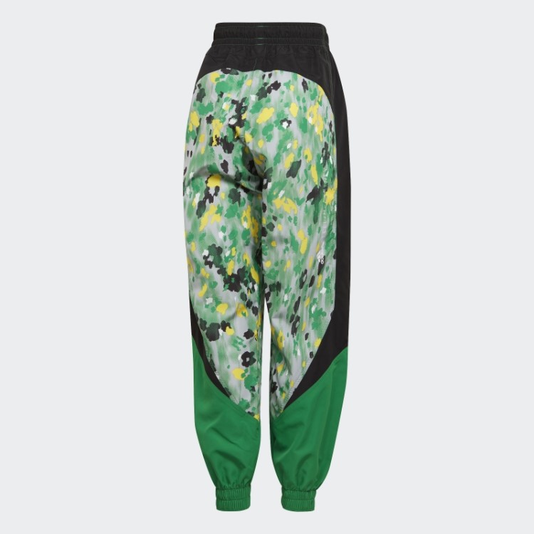 Calça Esportiva Preta Adidas By Stella Mccartney Fashion