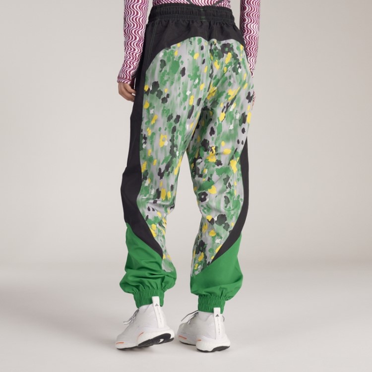 Calça Esportiva Preta Adidas By Stella Mccartney Fashion