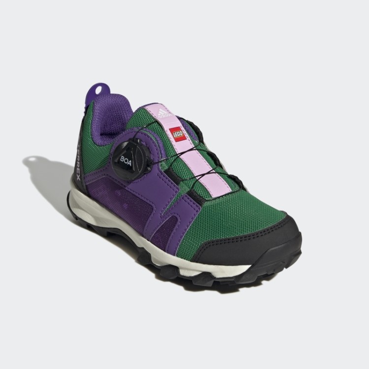 Adidas Terrex Agravic Boa X Lego Tênis De Corrida Fashion Verde