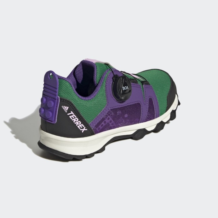 Adidas Terrex Agravic Boa X Lego Tênis De Corrida Fashion Verde