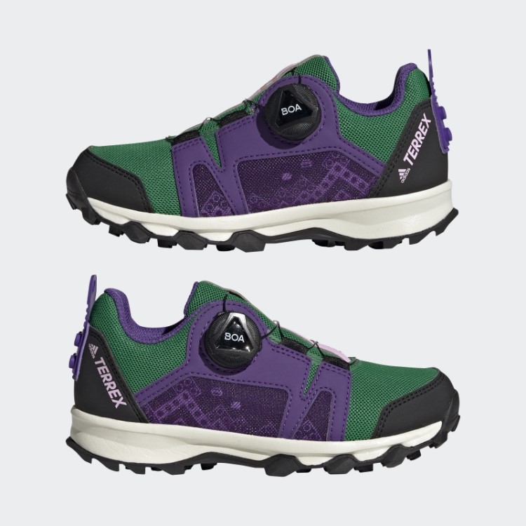 Adidas Terrex Agravic Boa X Lego Tênis De Corrida Fashion Verde