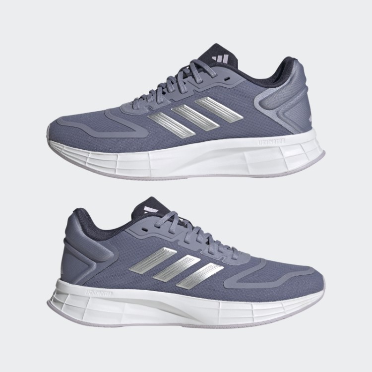 Tênis De Corrida Adidas Violeta Duramo Sl 2.0