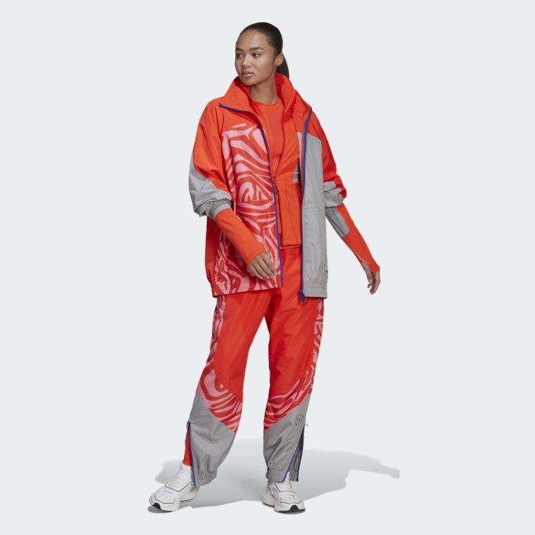 Adidas By Stella Mccartney Truepurpose Training Midlayer Moda Laranja