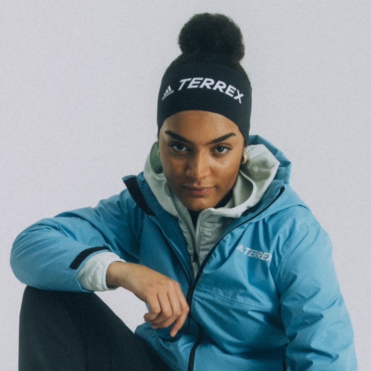 Tiara Terrex Adidas Preta