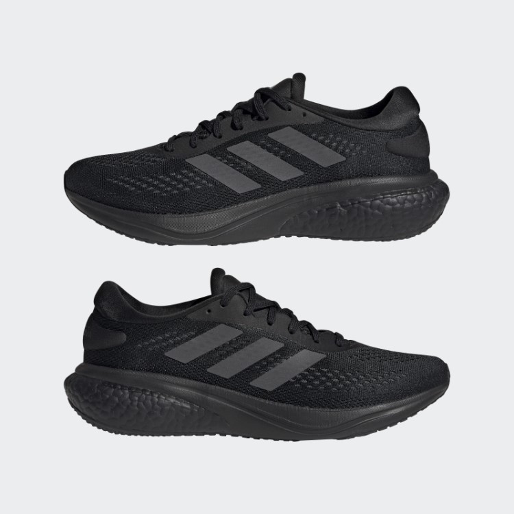 Tênis De Corrida Adidas Supernova 2 Cinza