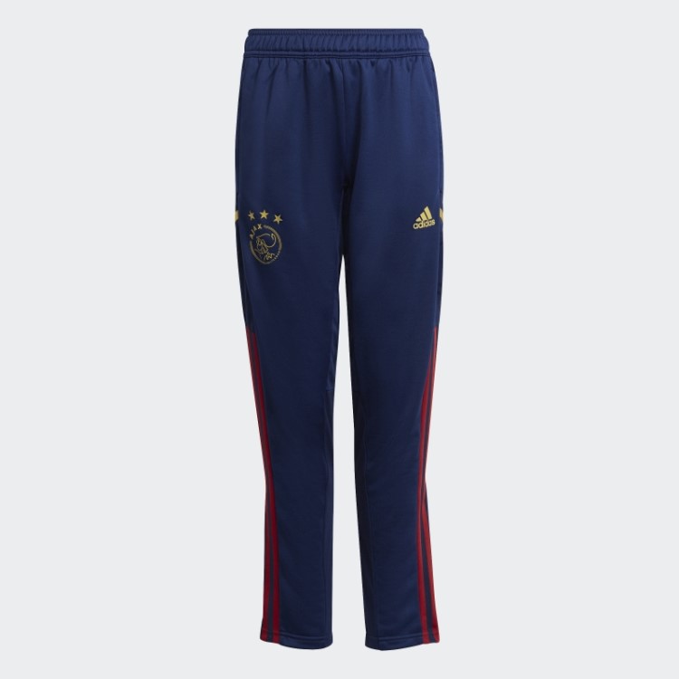 Adidas Ajax Amsterdam Condivo 22 Calção De Treino Azul Marinho