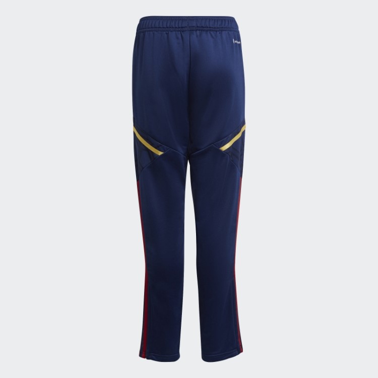 Adidas Ajax Amsterdam Condivo 22 Calção De Treino Azul Marinho