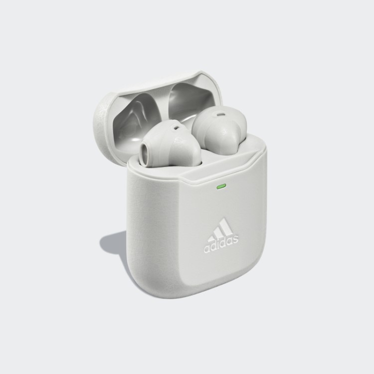Moda Cinza Adidas Z.n.e. 01 Fone De Ouvido Sem Fio Verdadeiro