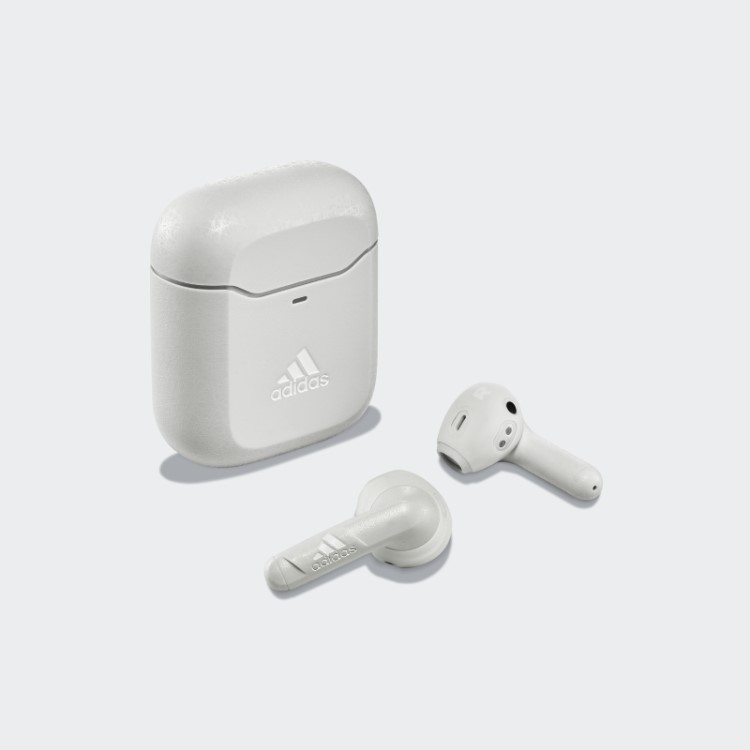 Moda Cinza Adidas Z.n.e. 01 Fone De Ouvido Sem Fio Verdadeiro