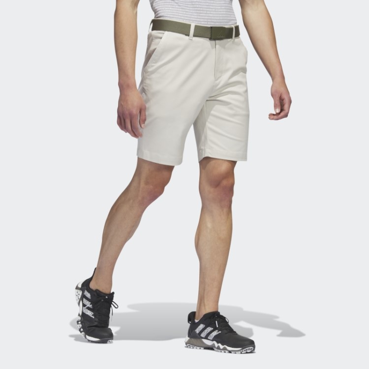 Bliss Bermuda De Golfe Adidas Go-to De 9 Polegadas
