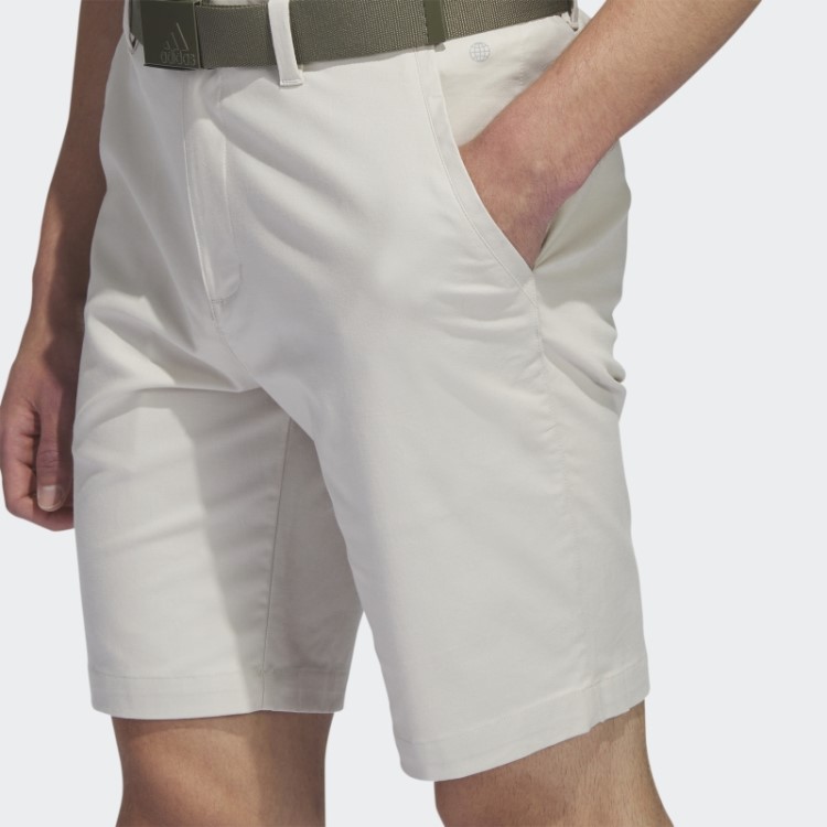 Bliss Bermuda De Golfe Adidas Go-to De 9 Polegadas
