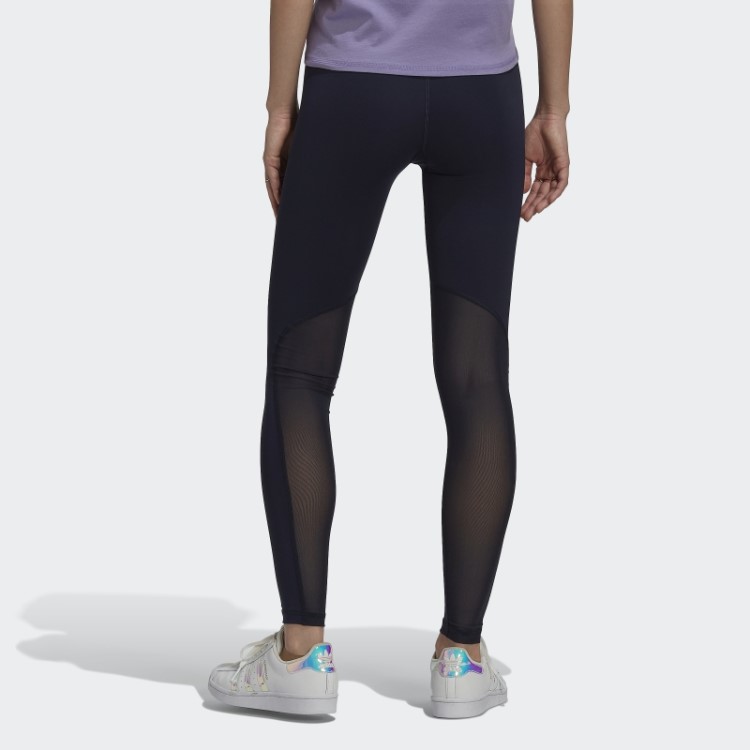Legging Azul Marinho Real Madrid Adidas