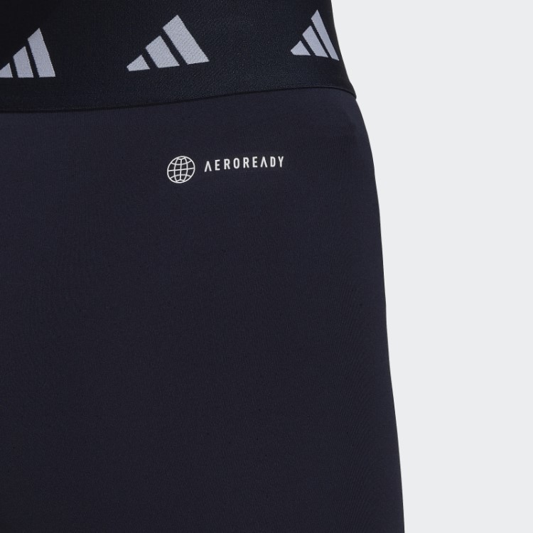 Legging Azul Marinho Real Madrid Adidas