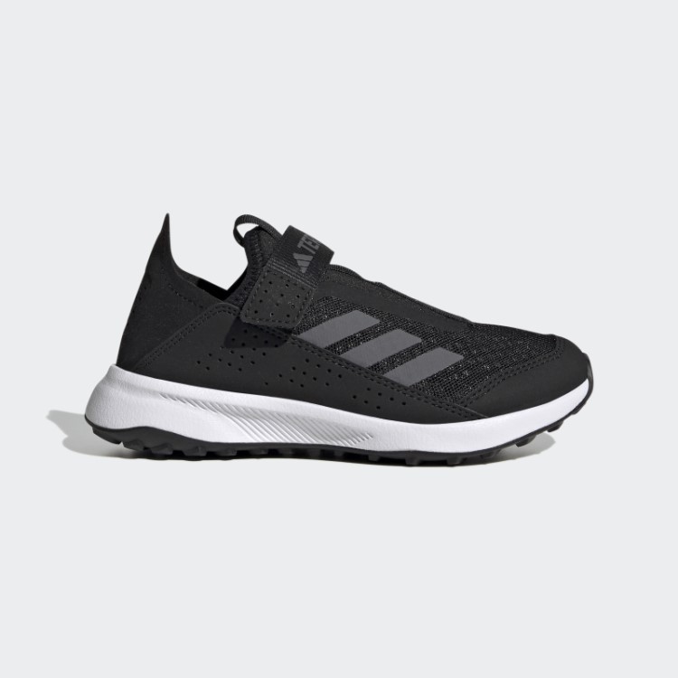 Tênis De Viagem Sem Cadarço Terrex Voyager 21 Preto Adidas