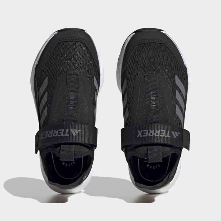 Tênis De Viagem Sem Cadarço Terrex Voyager 21 Preto Adidas