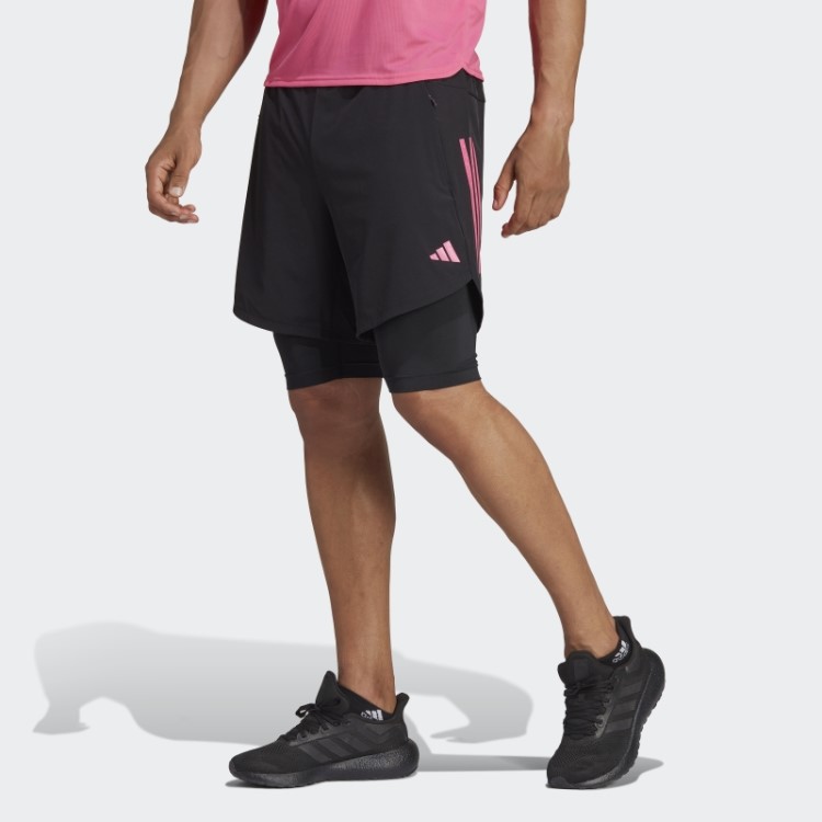 Projetado Para Treinar Shorts Hiit Da Série Profissional Com Curadoria De Cody Rigsby Black Adidas
