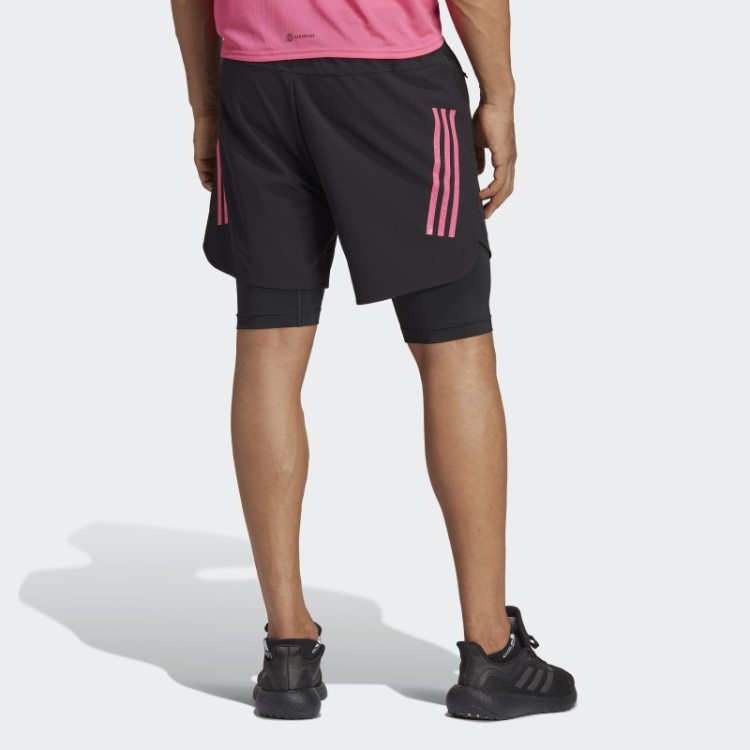 Projetado Para Treinar Shorts Hiit Da Série Profissional Com Curadoria De Cody Rigsby Black Adidas